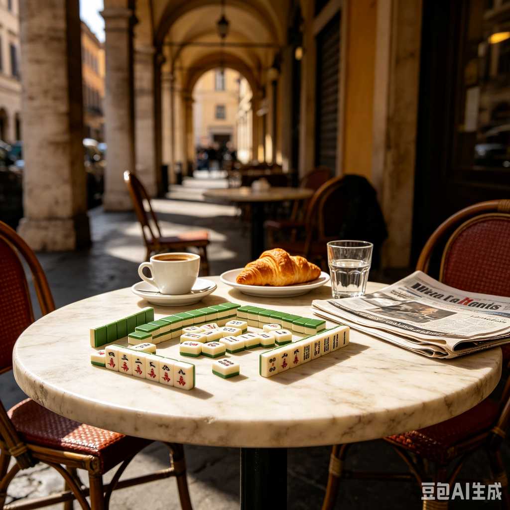 Dublin,mahjong