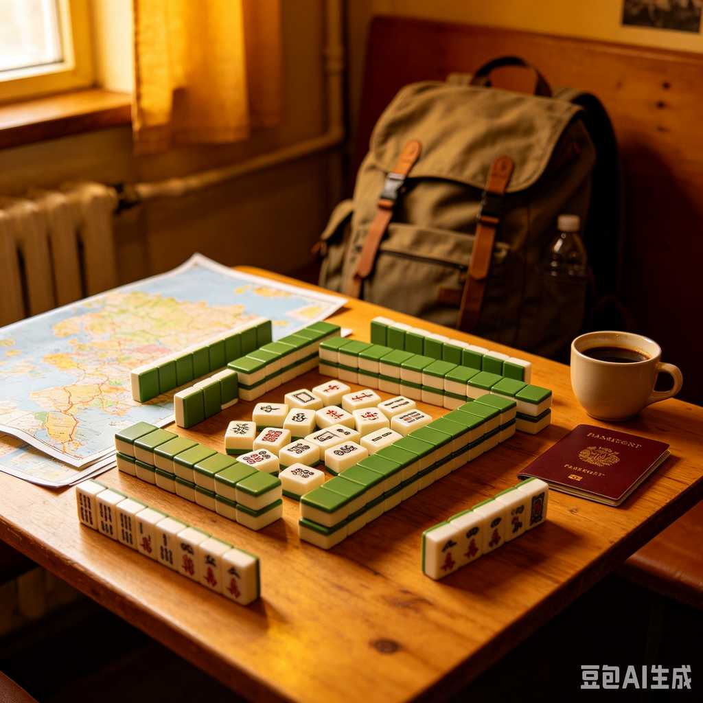 SanPedroSula,mahjong