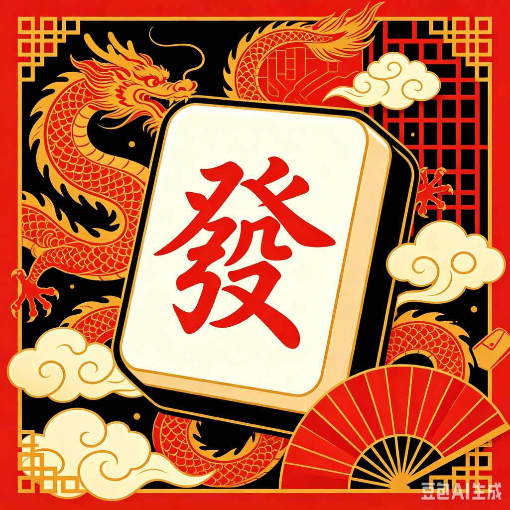 luxury mahjong set