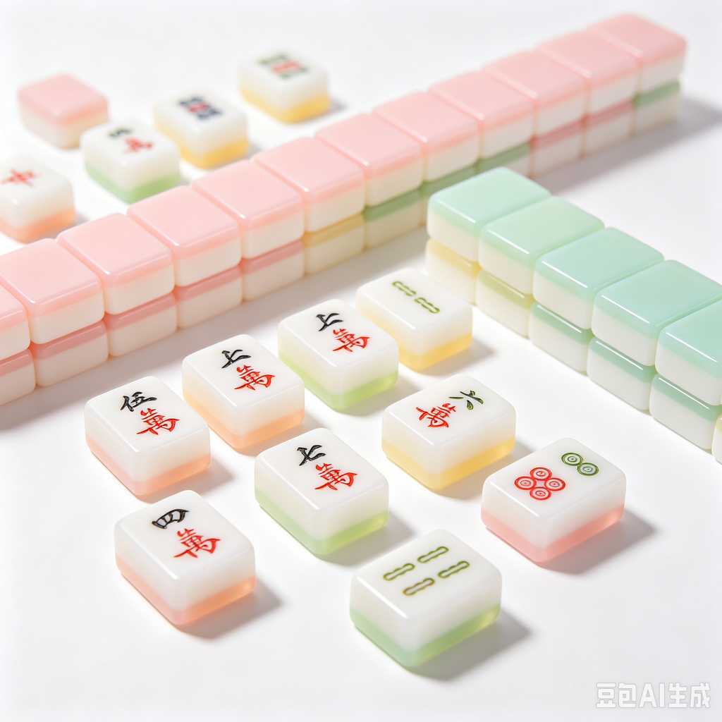 limited custom mahjong tiles