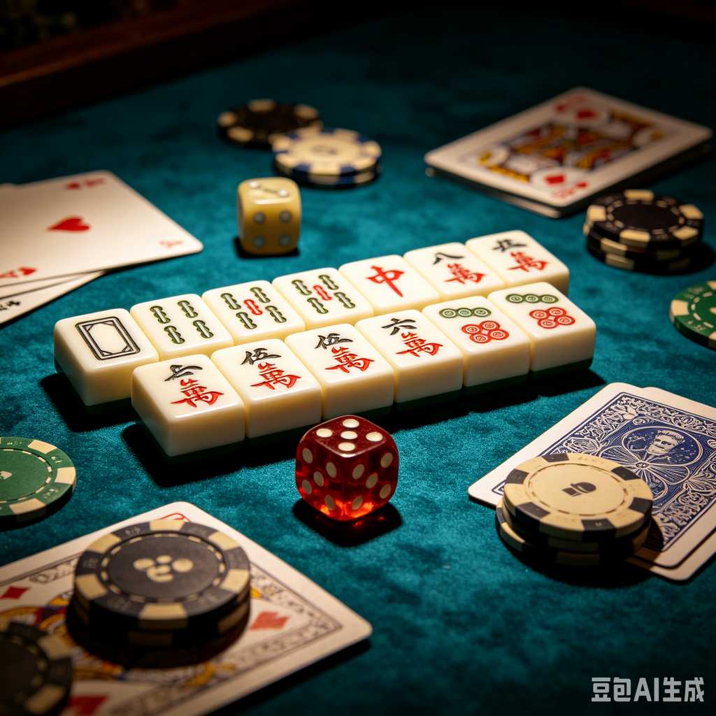 Salvador,mahjong