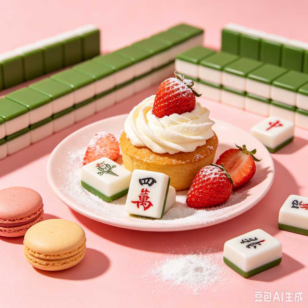 classic board game mahjong