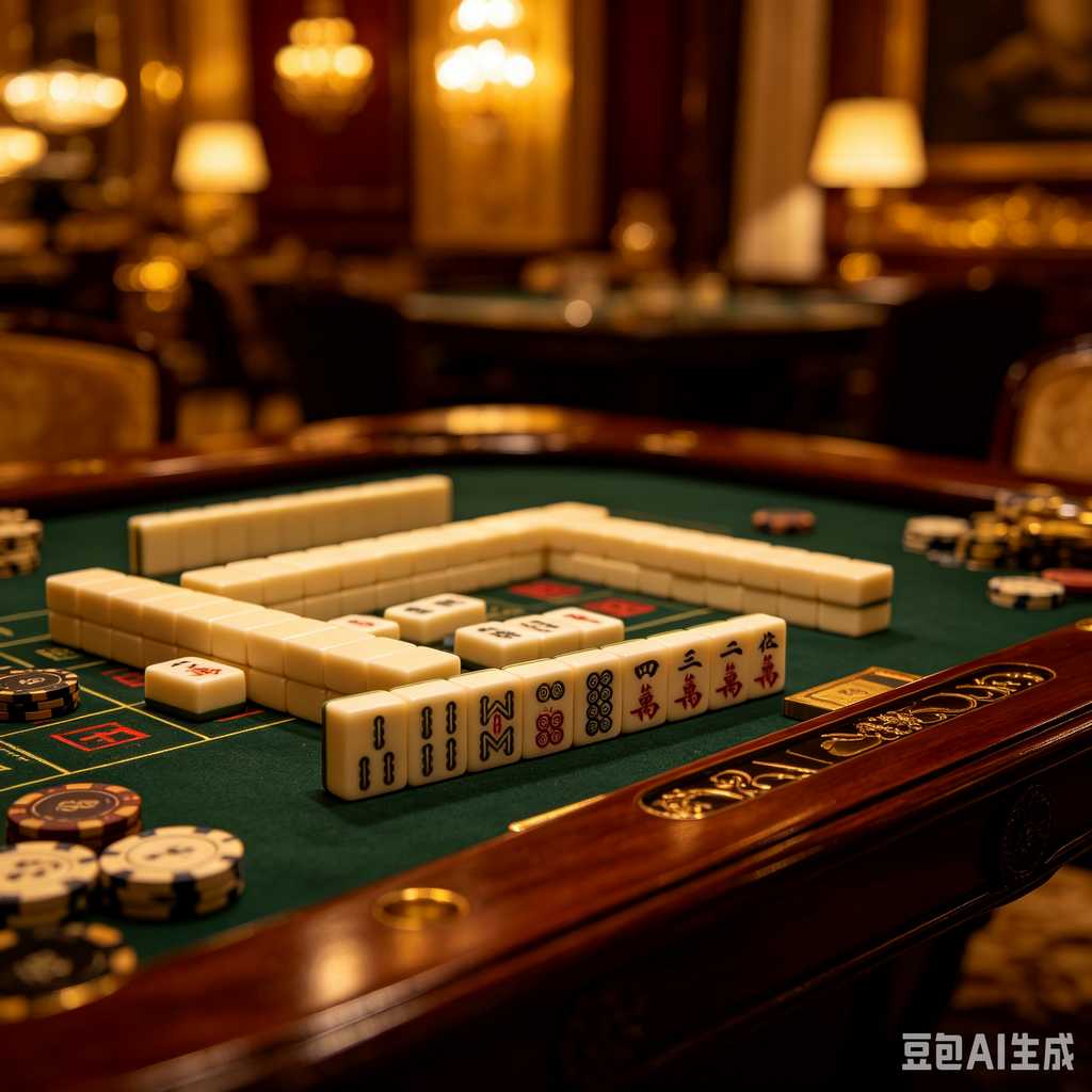 long lasting print mahjong tiles