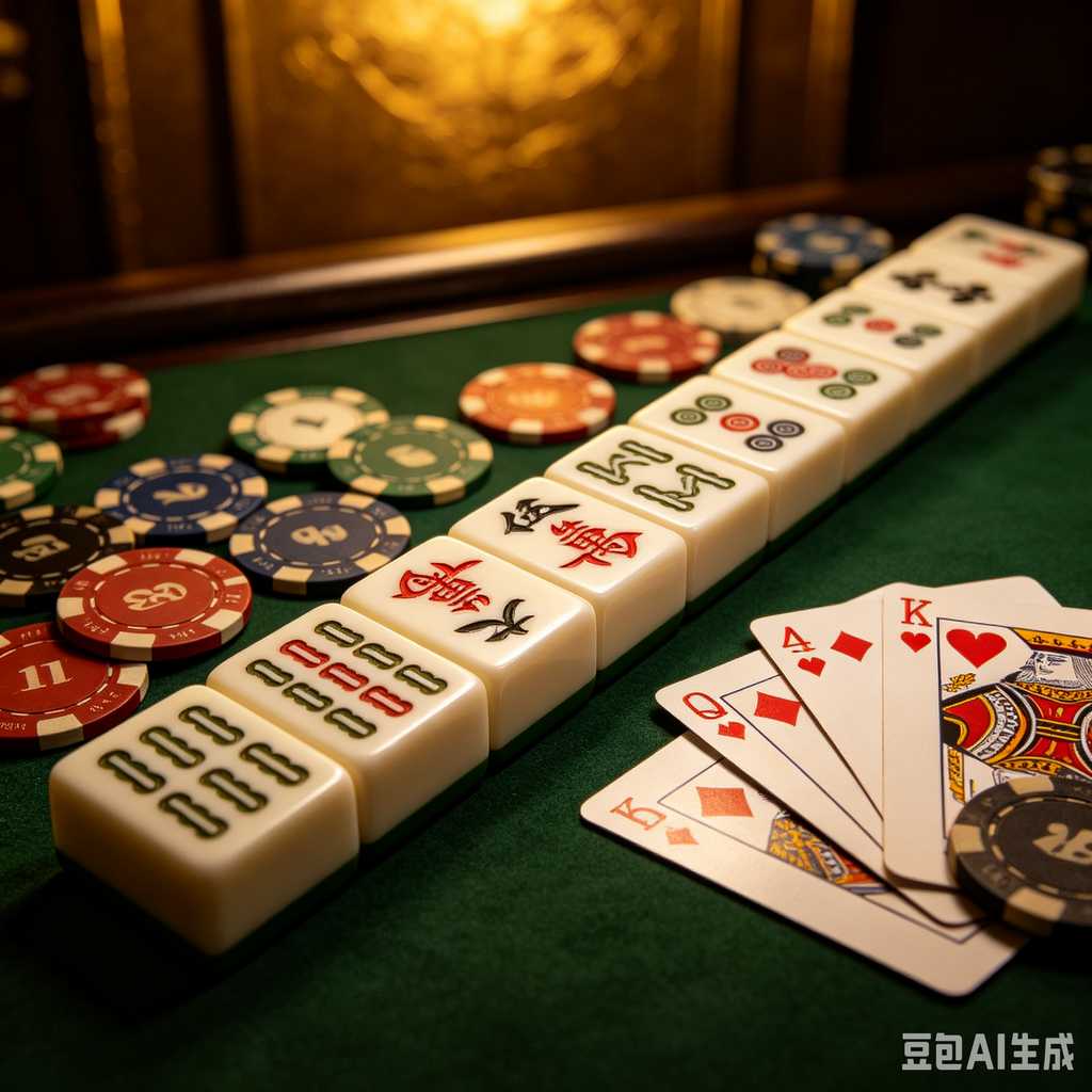 business gift packing mahjong