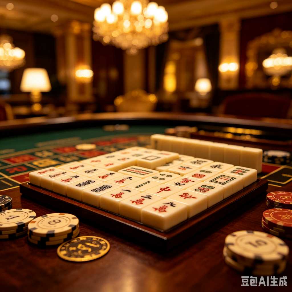 original mahjong tiles set