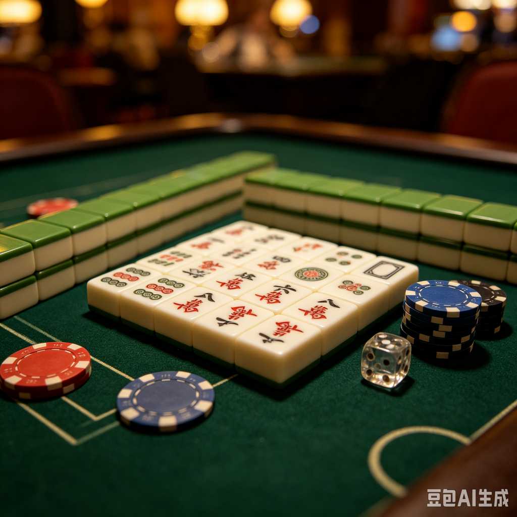 long use mahjong mat