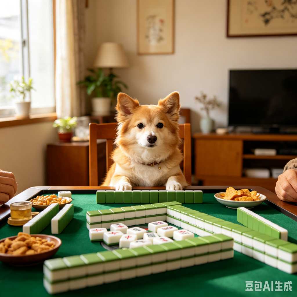 Santiago,mahjong