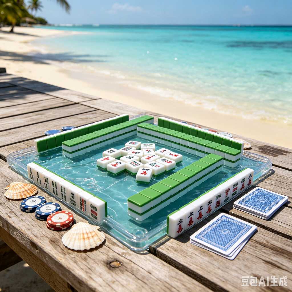 fold flat mahjong table