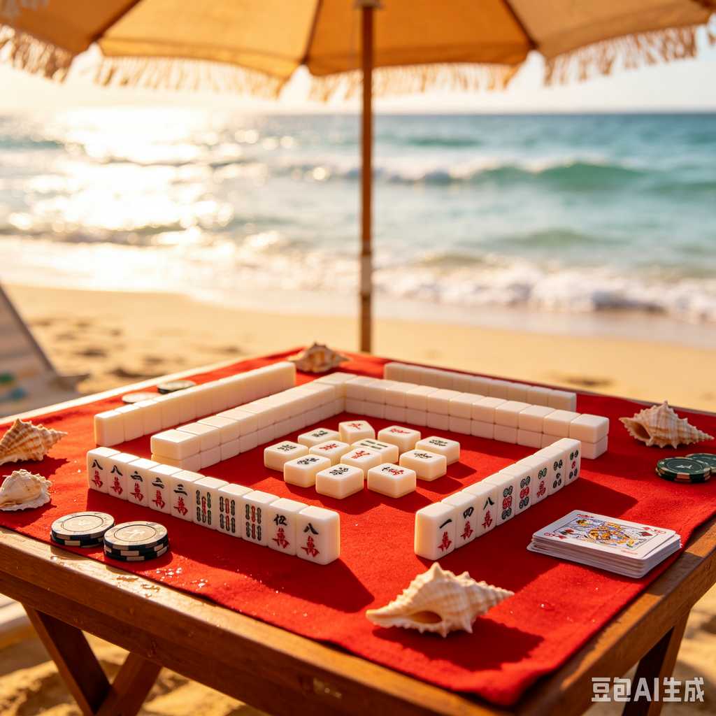 foldable mahjong mat portable