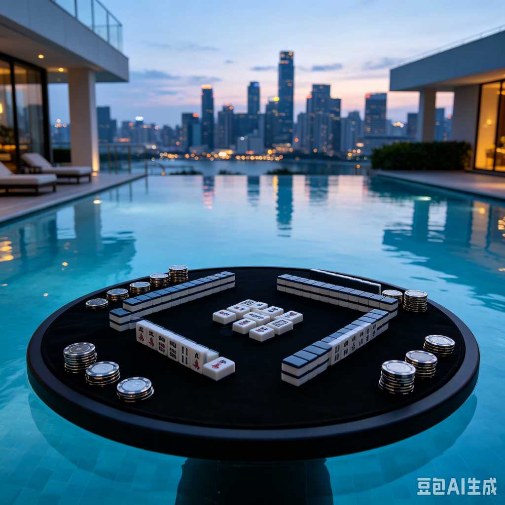 exclusive color mahjong tiles